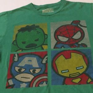 Marvel Avengers Pop Shirt